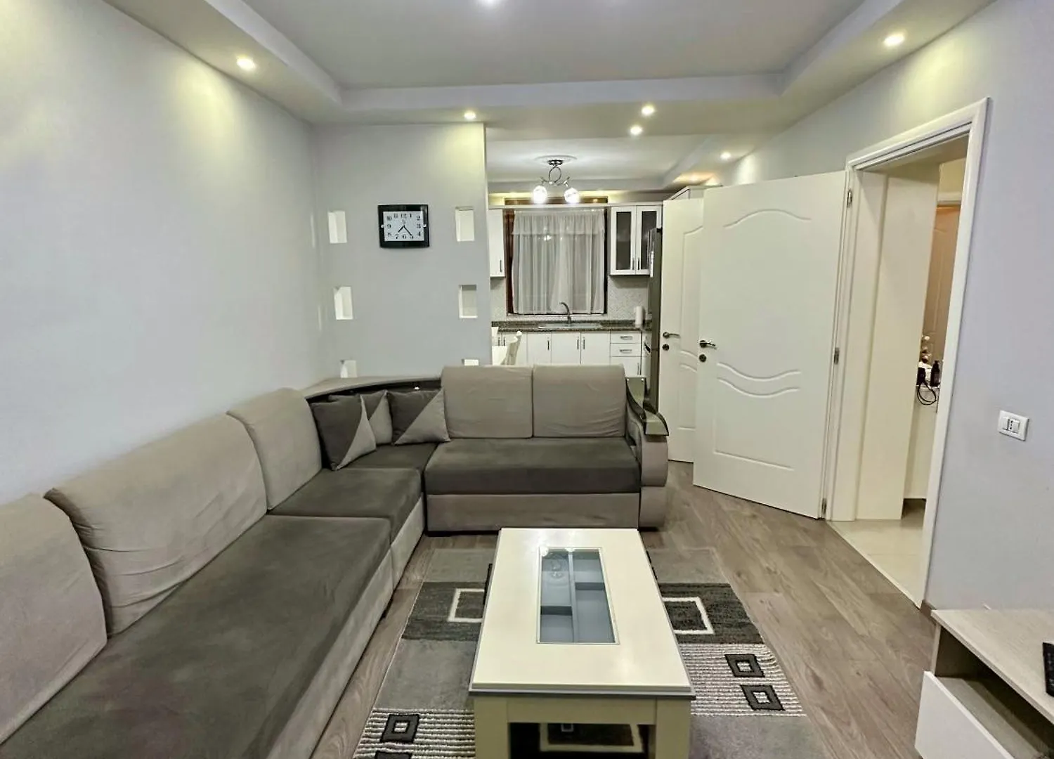 Korca Apartment Korce